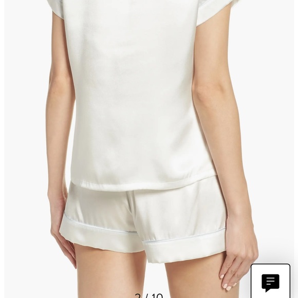 IN BLOOM Bridal Pajama Set - Picture 14 of 15